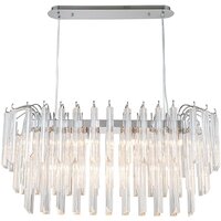 Подвесная люстра Indigo Light Lastrone V000423