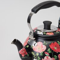 Чайник со свистком Agness Маки 916-410