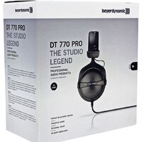 Наушники Beyerdynamic DT 770 PRO 32 Ohm
