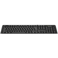 Клавиатура A4Tech Fstyler FKS10 (черный/оранжевый)