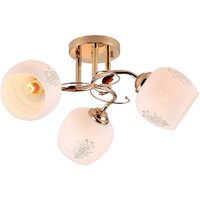 Люстра средней высоты Escada Anemone 1121/3PL