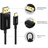 Кабель Ugreen MM139 50994