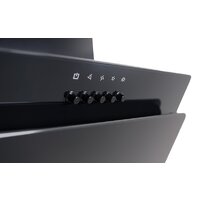 Кухонная вытяжка Exiteq EX-1025 (черный)