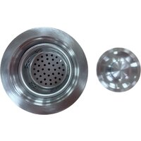 Кухонная мойка Schtoff Best Silver 6050