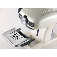Рожковая кофеварка Ariete Vintage 1389 (бежевый)