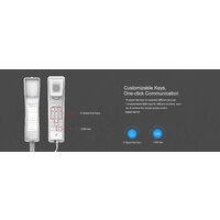 IP-телефон Fanvil H2U (черный)