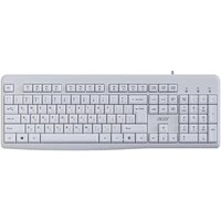 Клавиатура Acer OKW500 (белый)