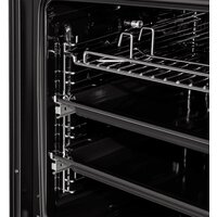 Электрический духовой шкаф MAUNFELD EOEH7613W Glossy