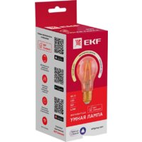 Умная лампочка EKF Connect E27 Wi-Fi