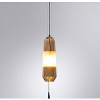 Люстра средней высоты Divinare Lich 5012/28 SP-1