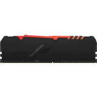 Оперативная память Kingston FURY Beast RGB 2x32ГБ DDR4 3200 МГц KF432C16BB2AK2/64