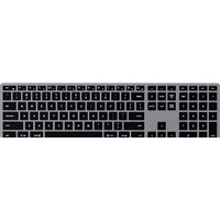 Клавиатура Satechi Slim X3 (серый)