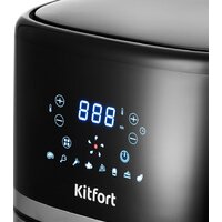 Аэрогриль (аэрофритюрница) Kitfort KT-2221