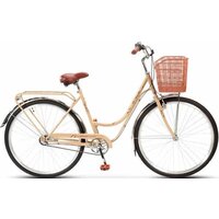 Велосипед Stels Legenda 370 28VC 2025 р.20 (светло-бежевый)