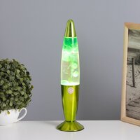 Ночник BayerLux Ракета 10603495 (зеленый)
