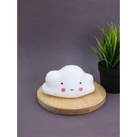 Ночник ILikeGift Облачко 149-003-03 (белый)