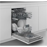 Встраиваемая посудомоечная машина Hotpoint HIS 2D86 D