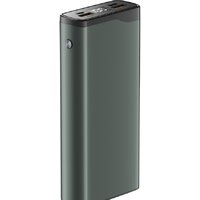 Внешний аккумулятор Olmio QL-20 20000mAh (серый)