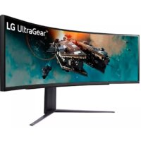 Игровой монитор LG UltraGear 49GR85DC-B