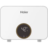 Проточный электрический водонагреватель Haier JET-EI6