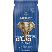 Кофе Dallmayr Crema d'Oro Selektion Des Jahres Africa зерновой 1 кг