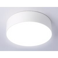Светильник-тарелка Ambrella light FV5516 WH (белый)