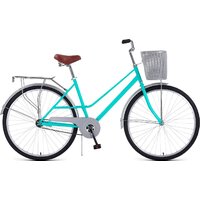 Велосипед Forward Talica CX 28 2026 (мятный, разобранный, в коробке)