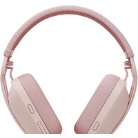 Наушники Logitech Zone Vibe 100 (розовый)