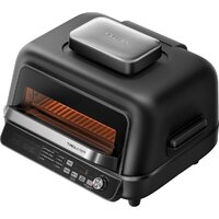 Аэрогриль (аэрофритюрница) Trouver Indoor Air fry grill IG20 Pro Black
