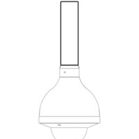 Крепление для камер видеонаблюдения Dahua DH-PFA112