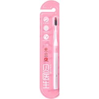 Зубная щетка Dr.Bei Bass Classic Pothook (pink)