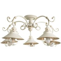 Люстра средней высоты Arte Lamp Grazioso A4577PL-5WG