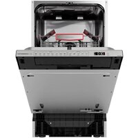 Встраиваемая посудомоечная машина KUPPERSBERG GHS 4526