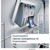 Отдельностоящая посудомоечная машина Bosch Serie 2 SMS2ITW09E