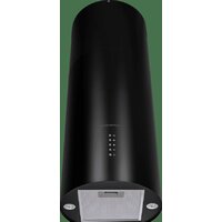 Кухонная вытяжка MAUNFELD Lee Light Isla 35 (черный, в одной коробке)