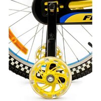 Детский велосипед Favorit Sport 20 SPT-Y20YL (желтый)