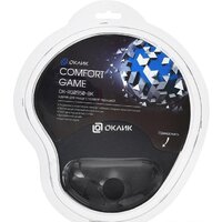 Коврик для мыши Оклик OK-RG0550 (черный)