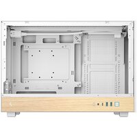 Корпус DeepCool CH260 Wood WH R-CH260-WHNWM0-G-1