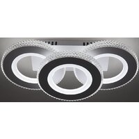 Припотолочная люстра Escada 10265/3LED (белый)