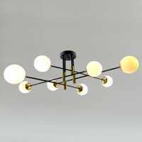 Люстра средней высоты Aitin Pro НПБ 02-8х60-101 X20993/8