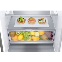 Холодильник LG DoorCooling+ GC-B509FNZW