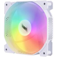 Вентилятор для корпуса 1stPlayer F7 ARGB (белый)