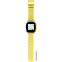 Детские умные часы Inoi Kids Watch Lite (желтый)