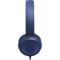 Наушники JBL Tune 500 (синий)