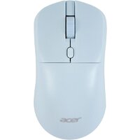 Мышь Acer OMR501 (голубой)