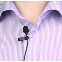 Проводной микрофон GreenBean Voice 4 black S-Jack
