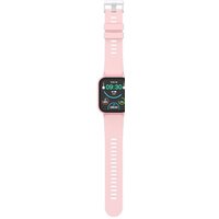 Умные часы Maxvi SW-02 (розовый)