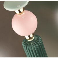 Подвесная люстра Odeon Light Classic 4861/1