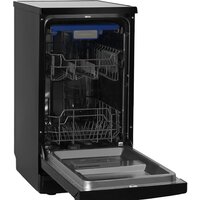 Отдельностоящая посудомоечная машина Hiberg F48 1030 B