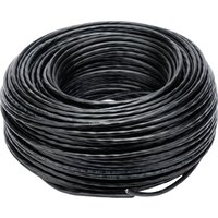 Кабель Cablexpert FPC-5051E-4-CU-OUT/100 (100 м, черный)